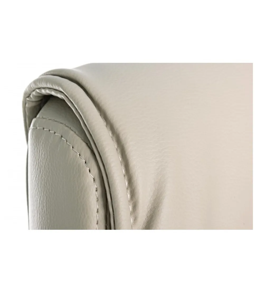 Poltrona Uff. C-Br Queensland Tortora