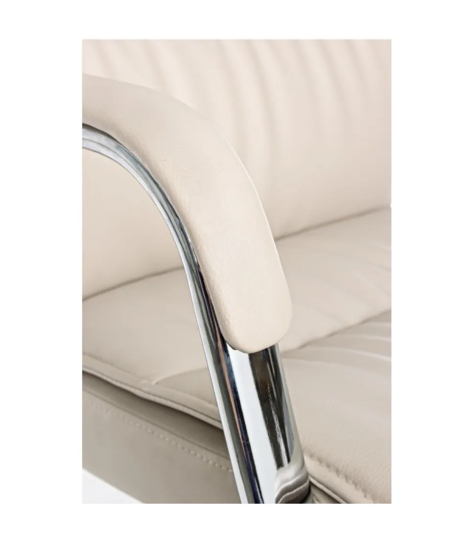 Poltrona Uff. C-Br Queensland Tortora