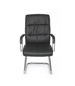 Poltrona Uff. C-Br Sydney Grigio Scuro