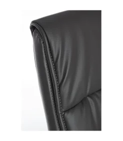 Poltrona Uff. C-Br Sydney Grigio Scuro