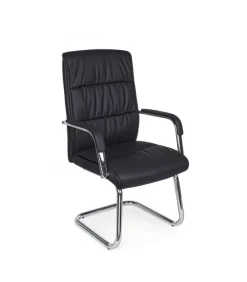 Poltrona Uff. C-Br Sydney Nero