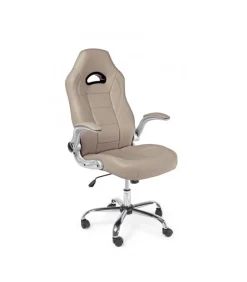 Poltrona Ufficio C-Br Boneville Beige