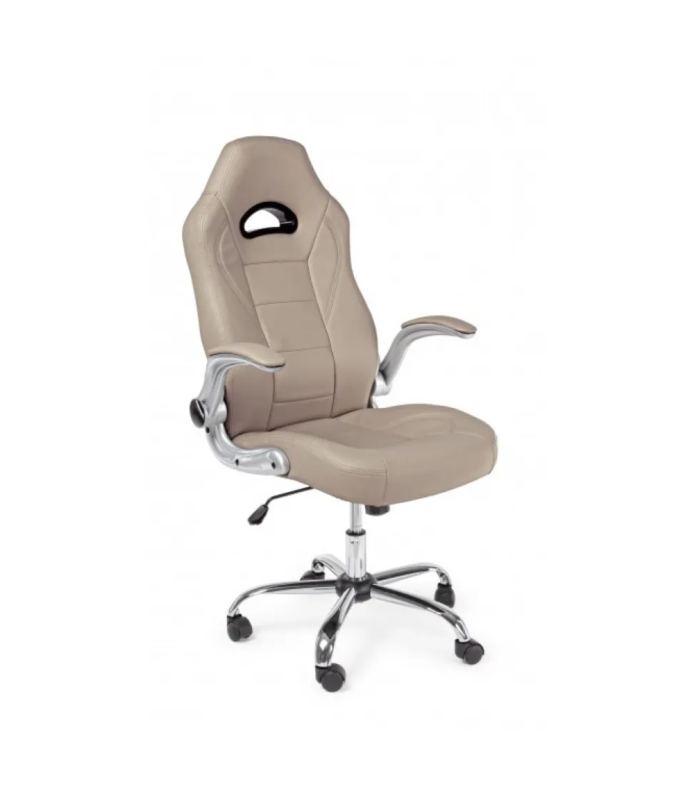 Poltrona Ufficio C-Br Boneville Beige