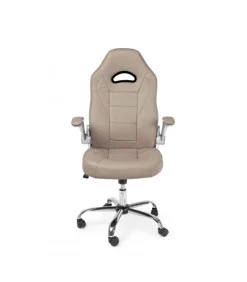 Poltrona Ufficio C-Br Boneville Beige