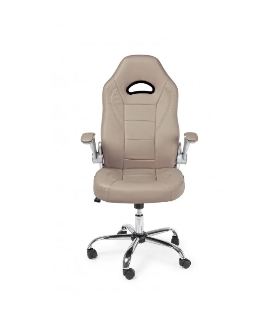 Poltrona Ufficio C-Br Boneville Beige