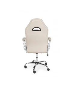 Poltrona Ufficio C-Br Boneville Beige