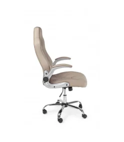 Poltrona Ufficio C-Br Boneville Beige