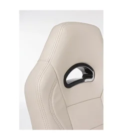 Poltrona Ufficio C-Br Boneville Beige