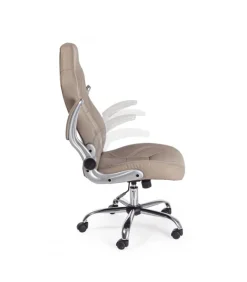 Poltrona Ufficio C-Br Boneville Beige
