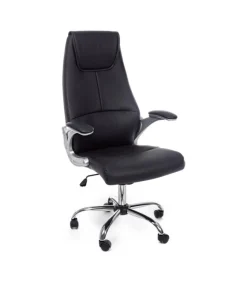 Poltrona Ufficio C-Br Camberra Nero