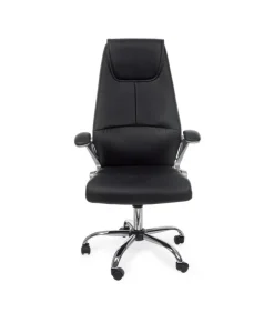 Poltrona Ufficio C-Br Camberra Nero