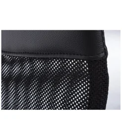 Poltrona Ufficio C-Br Dakar Nero