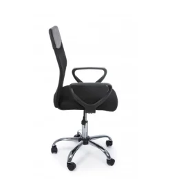 Poltrona Ufficio C-Br Nairobi Nero