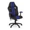 Poltrona Ufficio C-Br Spider Blu
