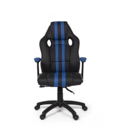 Poltrona Ufficio C-Br Spider Blu