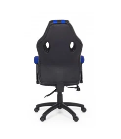 Poltrona Ufficio C-Br Spider Blu