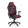 Poltrona Ufficio C-Br Spider Rosso