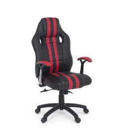 Poltrona Ufficio C-Br Spider Rosso