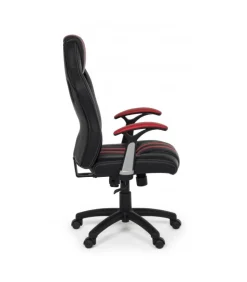 Poltrona Ufficio C-Br Spider Rosso