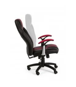 Poltrona Ufficio C-Br Spider Rosso