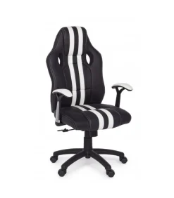 Poltrona Ufficio C-Br Spider Bianco