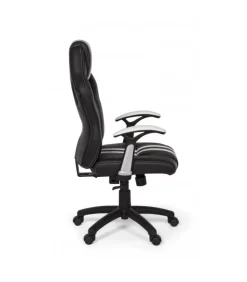 Poltrona Ufficio C-Br Spider Bianco