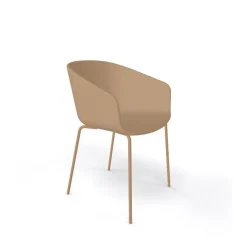 Poltroncina Basket Na Imbottita Moderna E Contemporanea