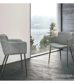 Poltroncina Carol B, Con Braccioli.