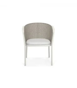 Poltroncina Carousel If, Con Seduta In Poliestere E Corda Sintetica.