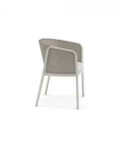 Poltroncina Carousel If, Con Seduta In Poliestere E Corda Sintetica.