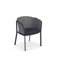 Poltroncina Carousel If, Con Seduta In Poliestere E Corda Sintetica.