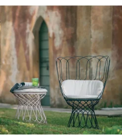 Poltroncina Da Giardino Re-Trouve Pl.