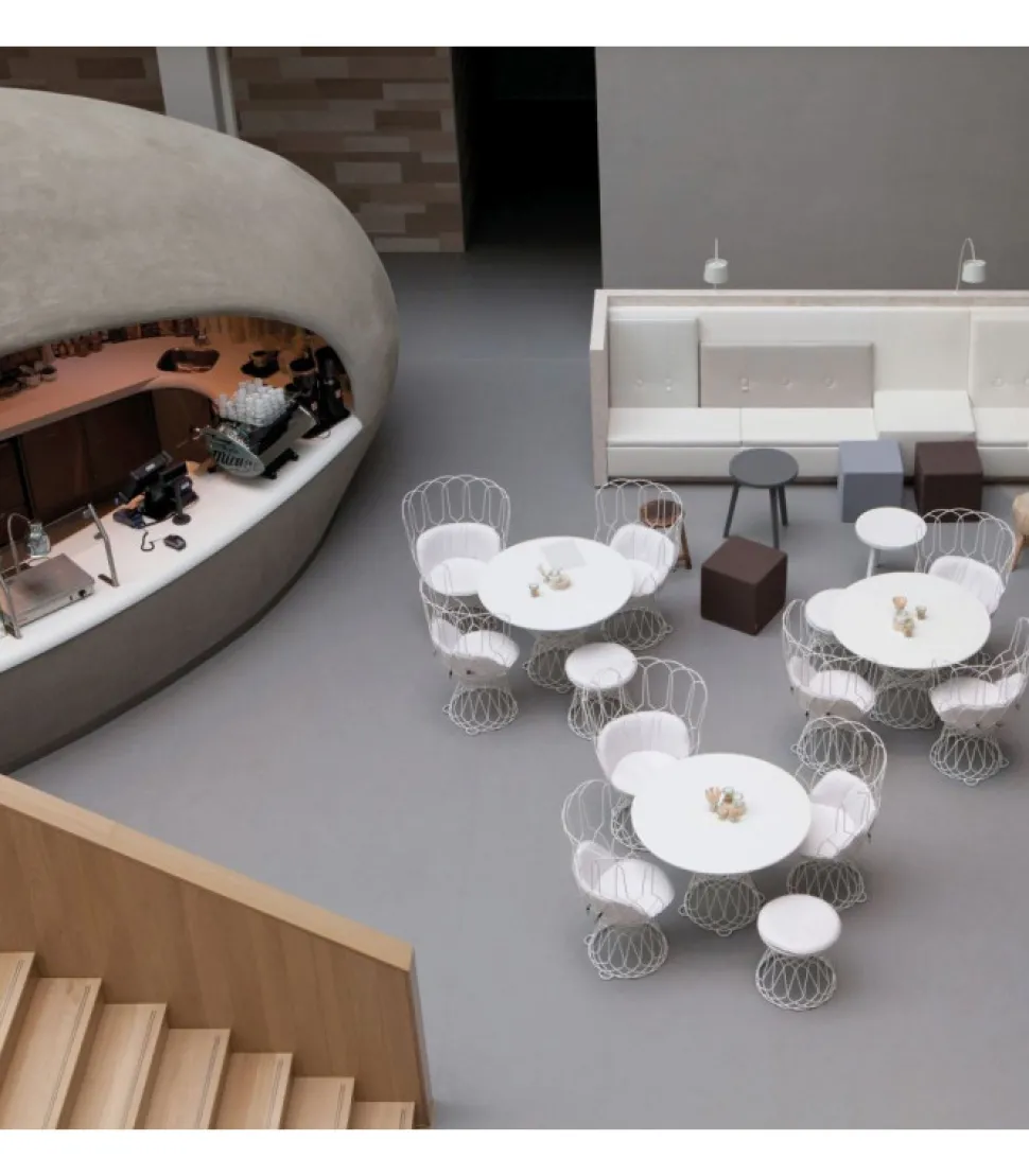 Poltroncina Da Giardino Re-Trouve Pl.