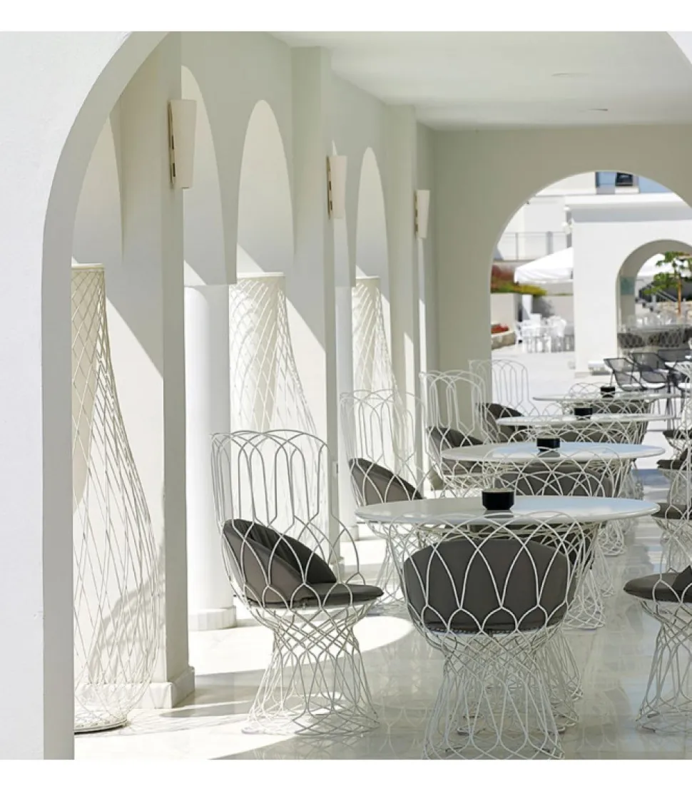 Poltroncina Da Giardino Re-Trouve Pl.