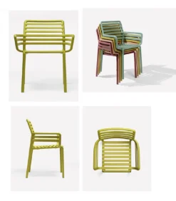 Poltroncina In Polipropilene Rinforzato