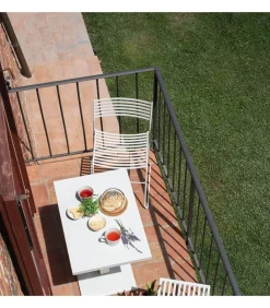 Poltroncina Per Esterni Aero Pl.