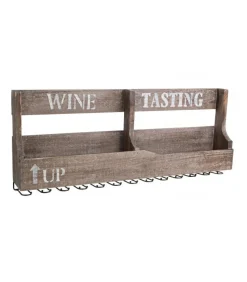 Porta Bottiglia-Bicchiere Inca