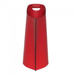 Portaoggetti Sapel In Cuoio Cucito A Mano