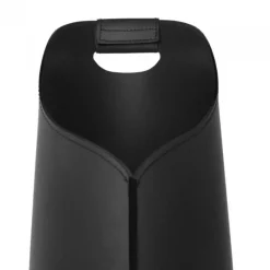 Portaoggetti Sapel In Cuoio Cucito A Mano