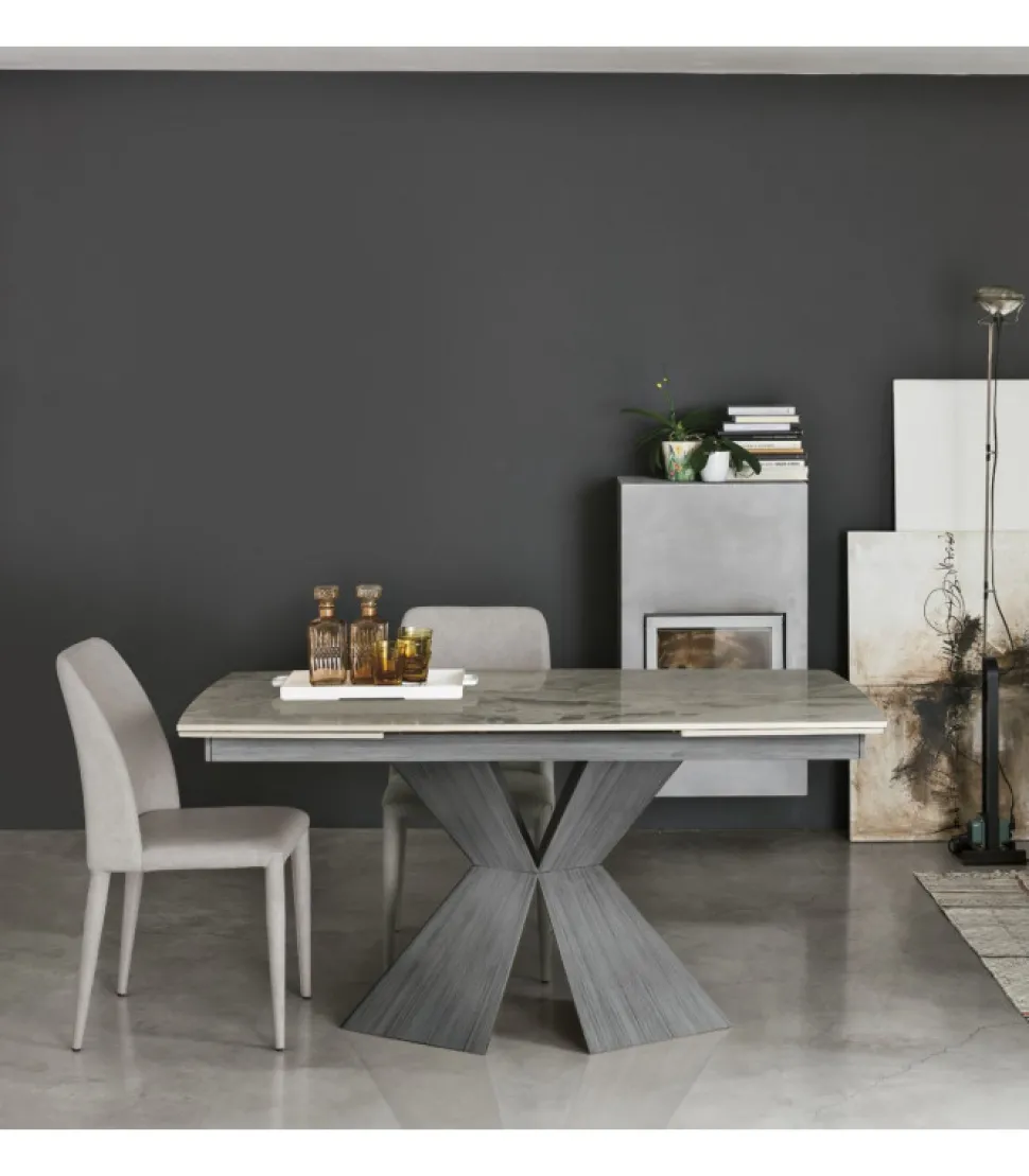 Poseidone 160 Con Allunghe Laterali.