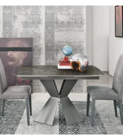 Poseidone 120 Con Struttura Centrale.