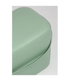Pouf C-M Giona Rett Verde Chiaro