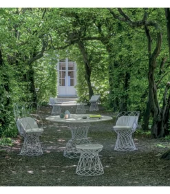 Pouf Da Giardino Re-Trouve Pf.