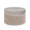 Pouf Leilani Grigio Chiaro D45