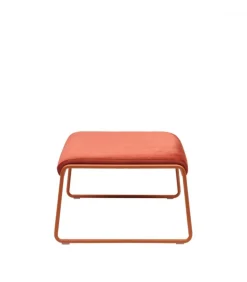 Pouf Lisa 2859, Realizzato Interamente In Italia Con Materiali Prodotti In Italia Da Scab.