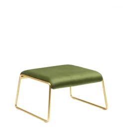 Pouf Lisa 2859, Realizzato Interamente In Italia Con Materiali Prodotti In Italia Da Scab.