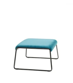 Pouf Lisa 2859, Realizzato Interamente In Italia Con Materiali Prodotti In Italia Da Scab.