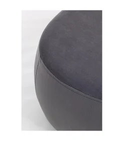 Pouf Stone Grigio Scuro L