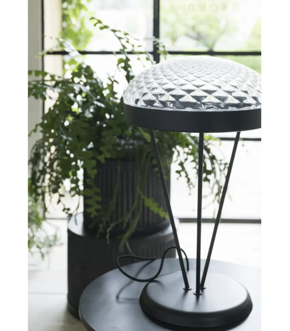 Rays, Lampada Da Tavolo A 3 Luci