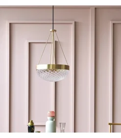 Rays, Sospensone A 3 Luci